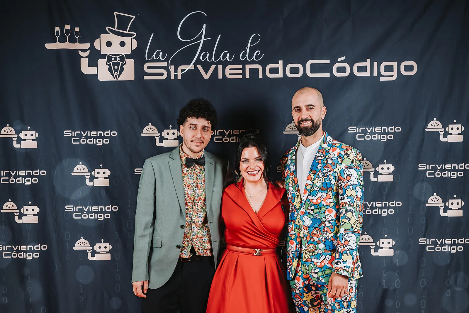 Gala Sirviendo Código 2025