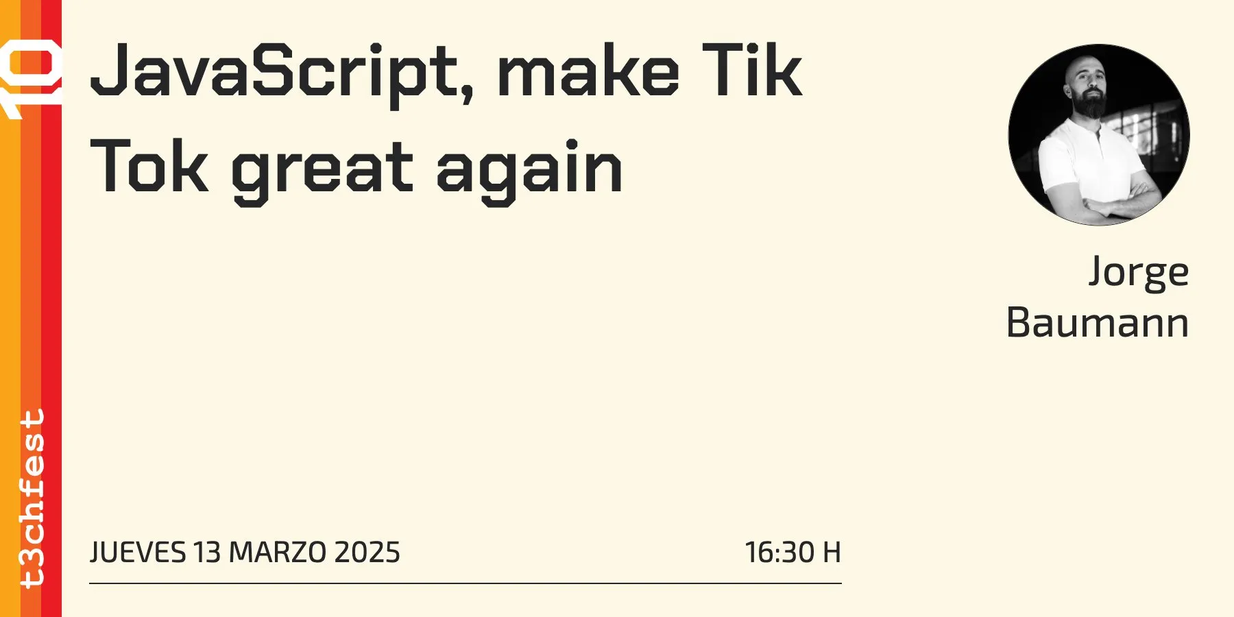 T3chFest 2025