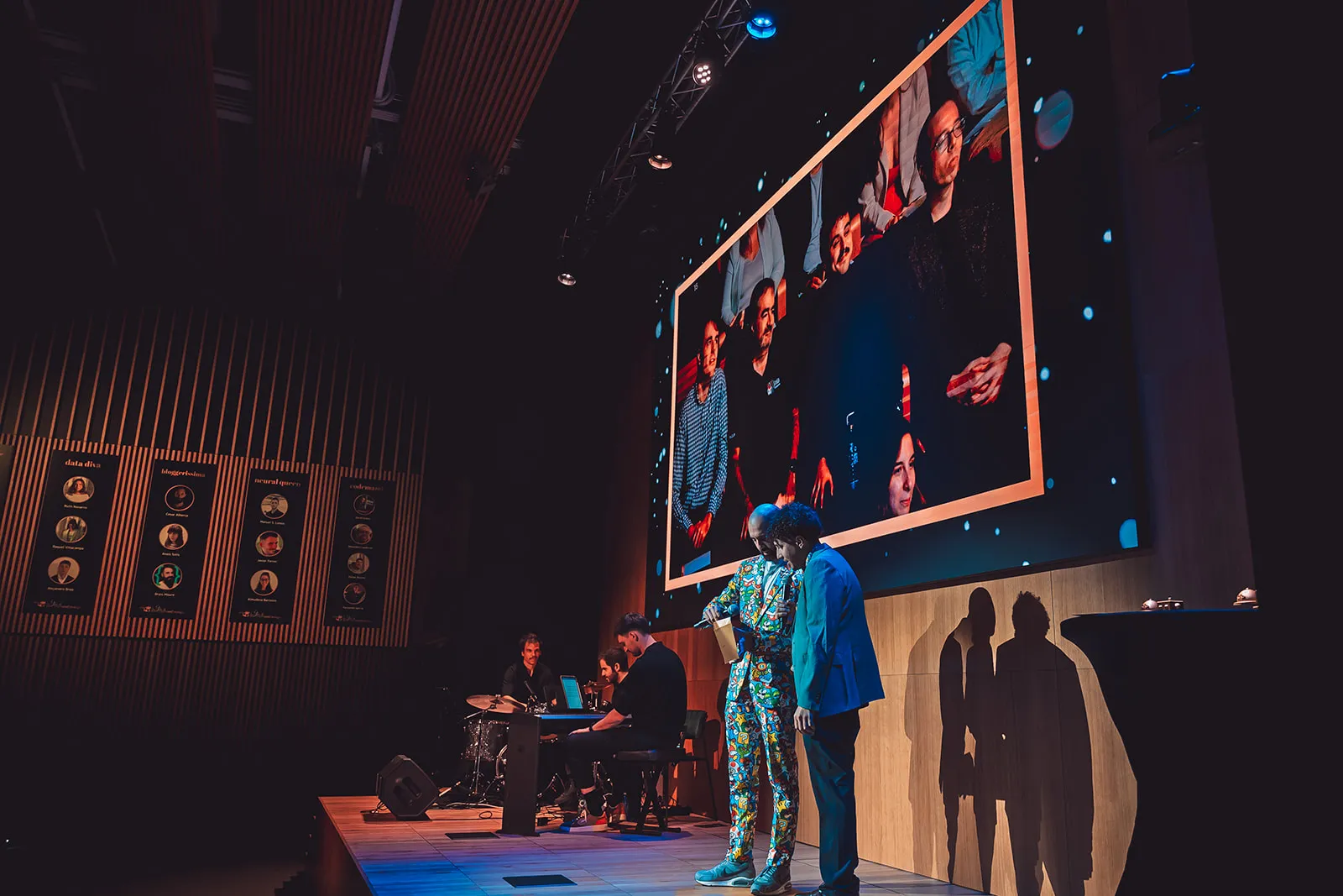 Gala Sirviendo Código 2025