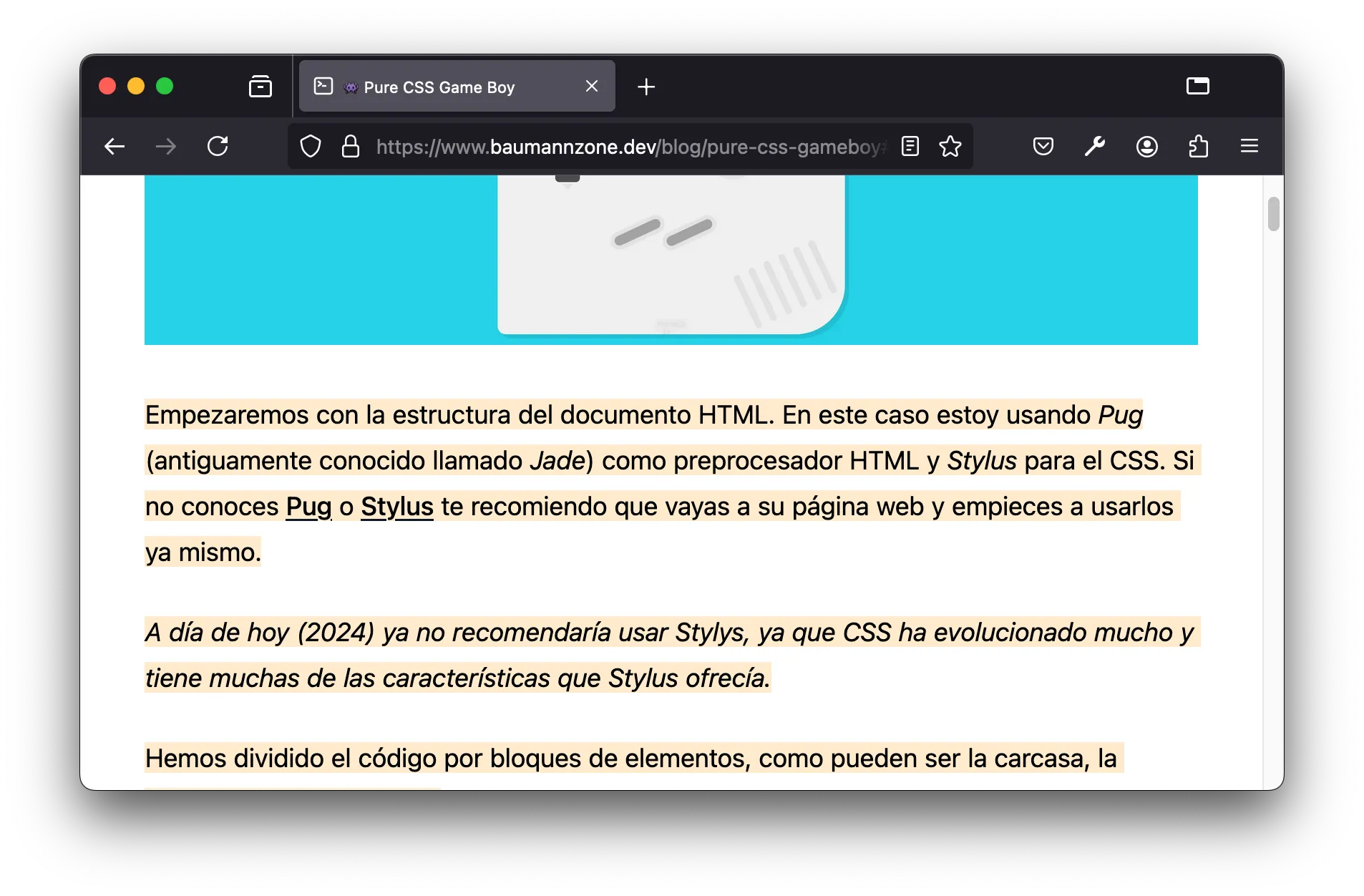 Firefox Developer Edition