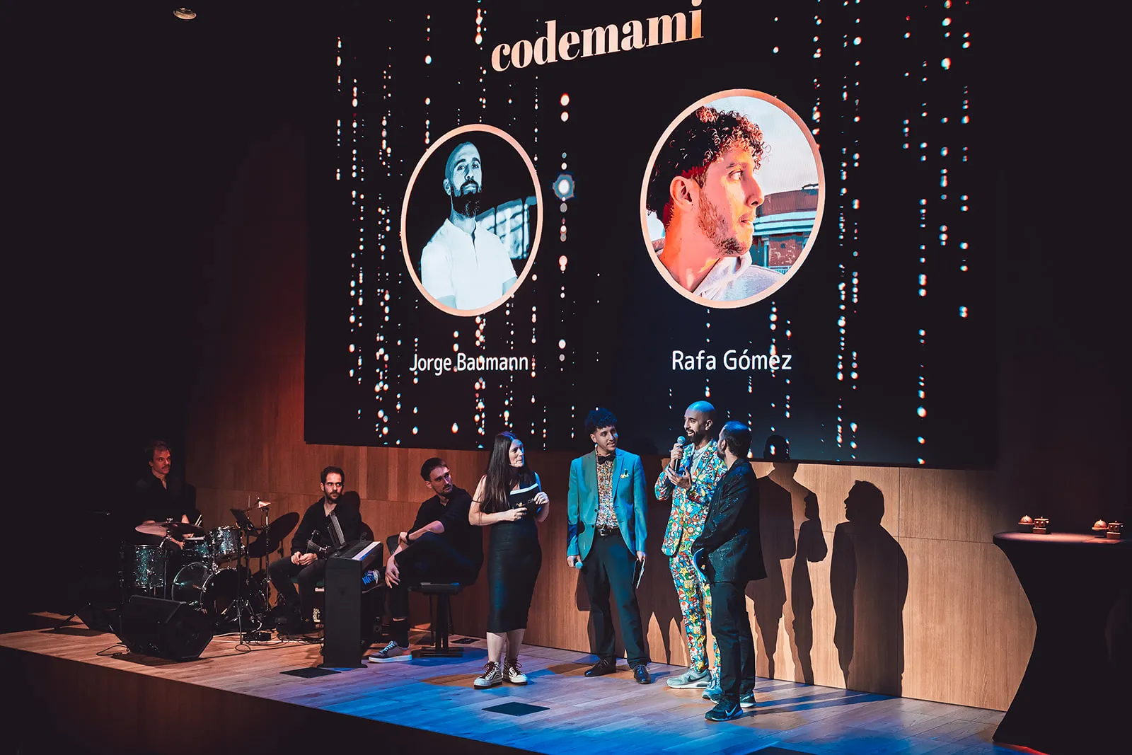 Gala Sirviendo Código 2025