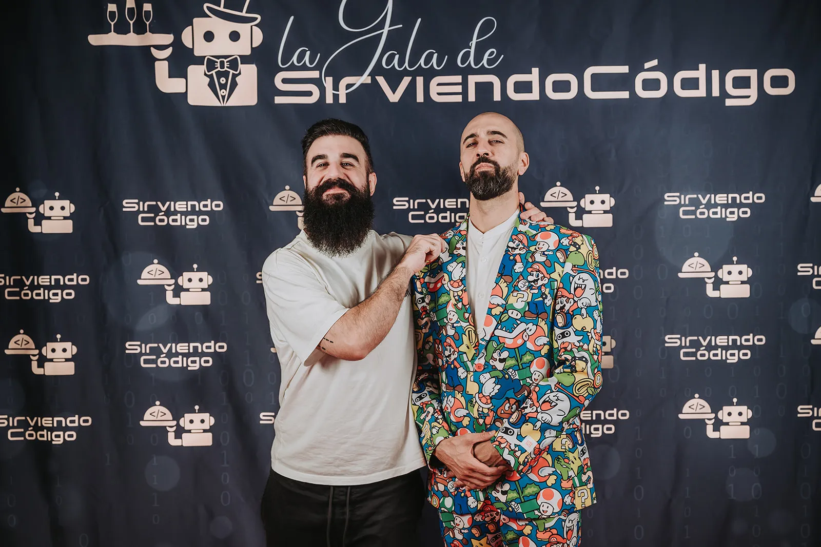 Gala Sirviendo Código 2025