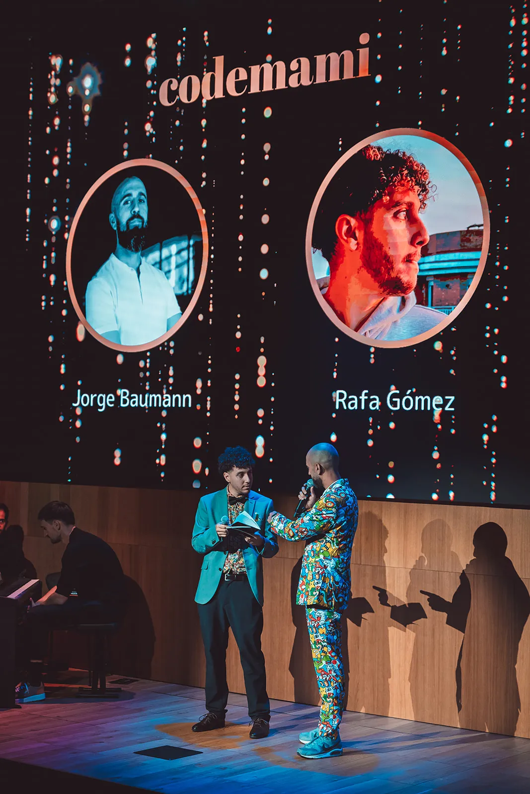 Gala Sirviendo Código 2025