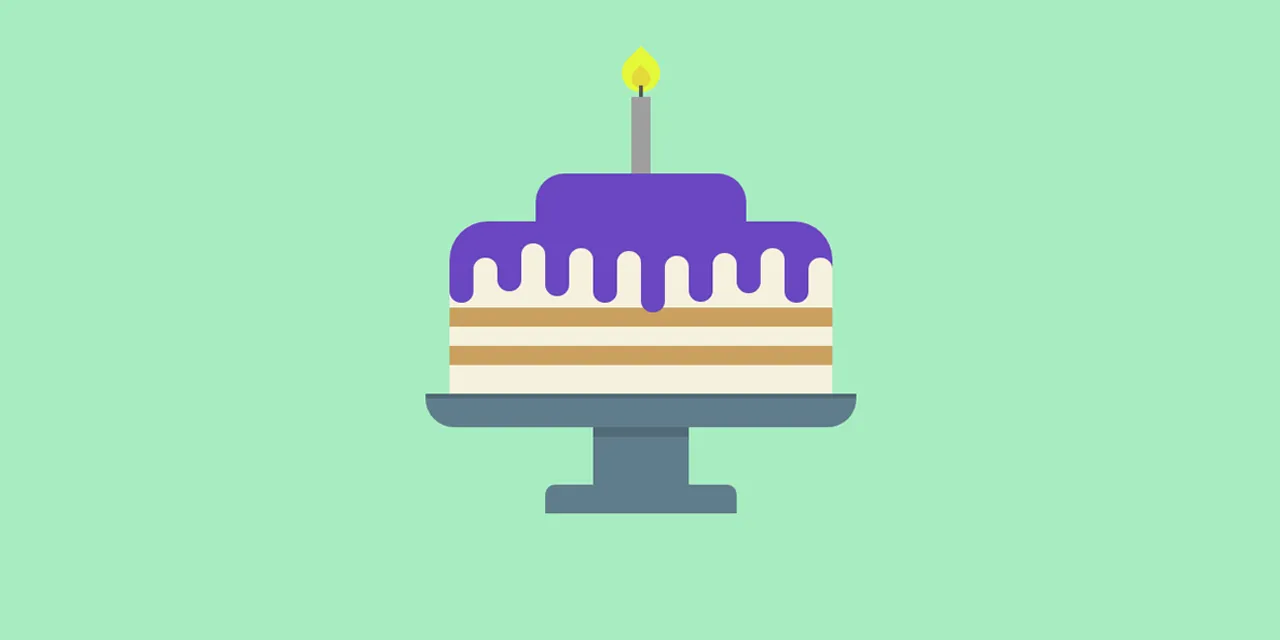 Pure CSS cake