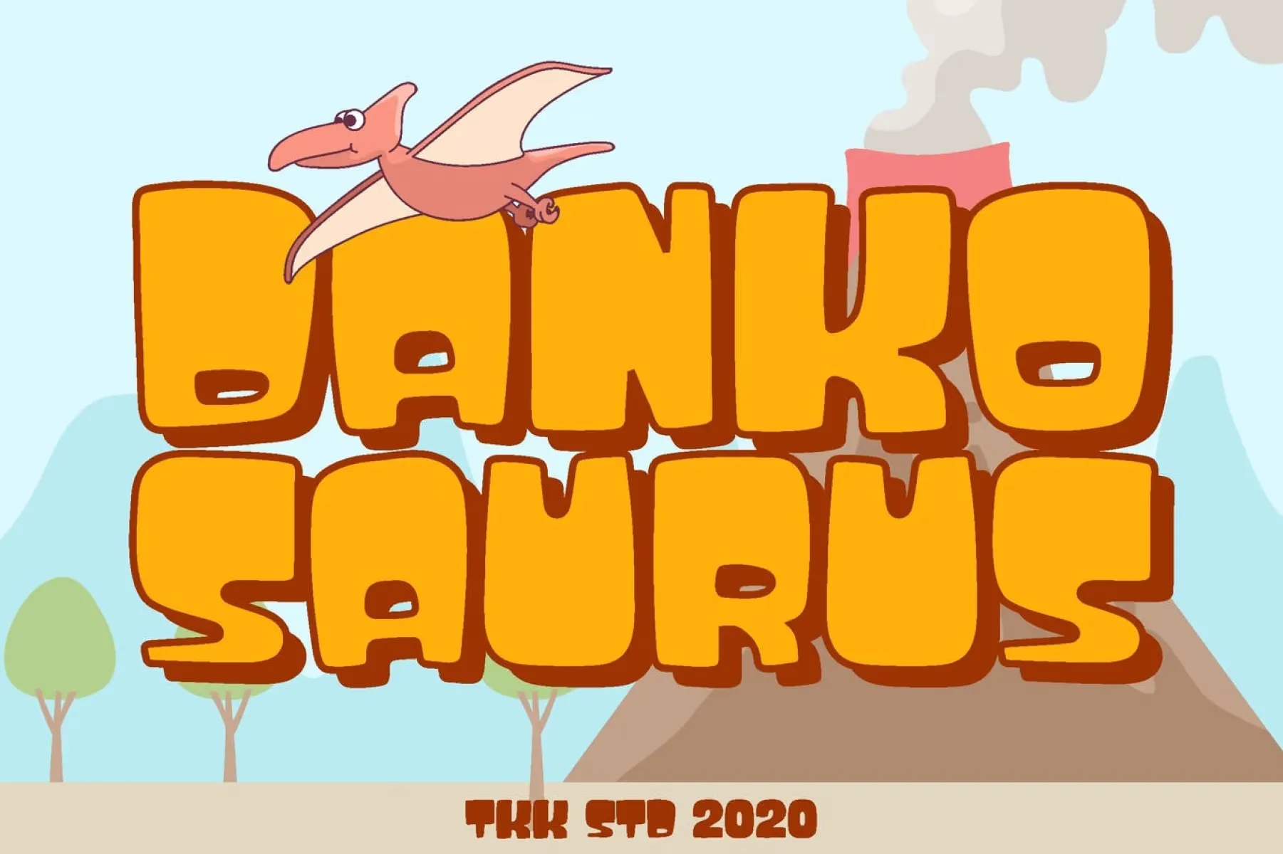 Dankosaurus Fuente para Videojuegos