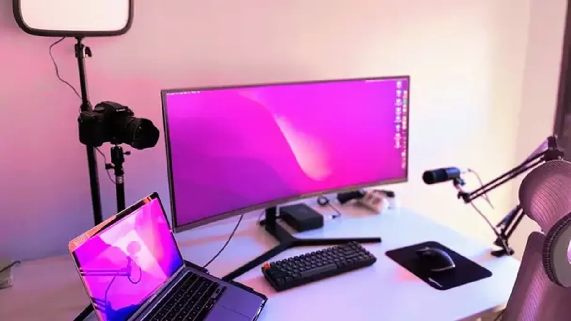 Mi setup de trabajo como software engineer