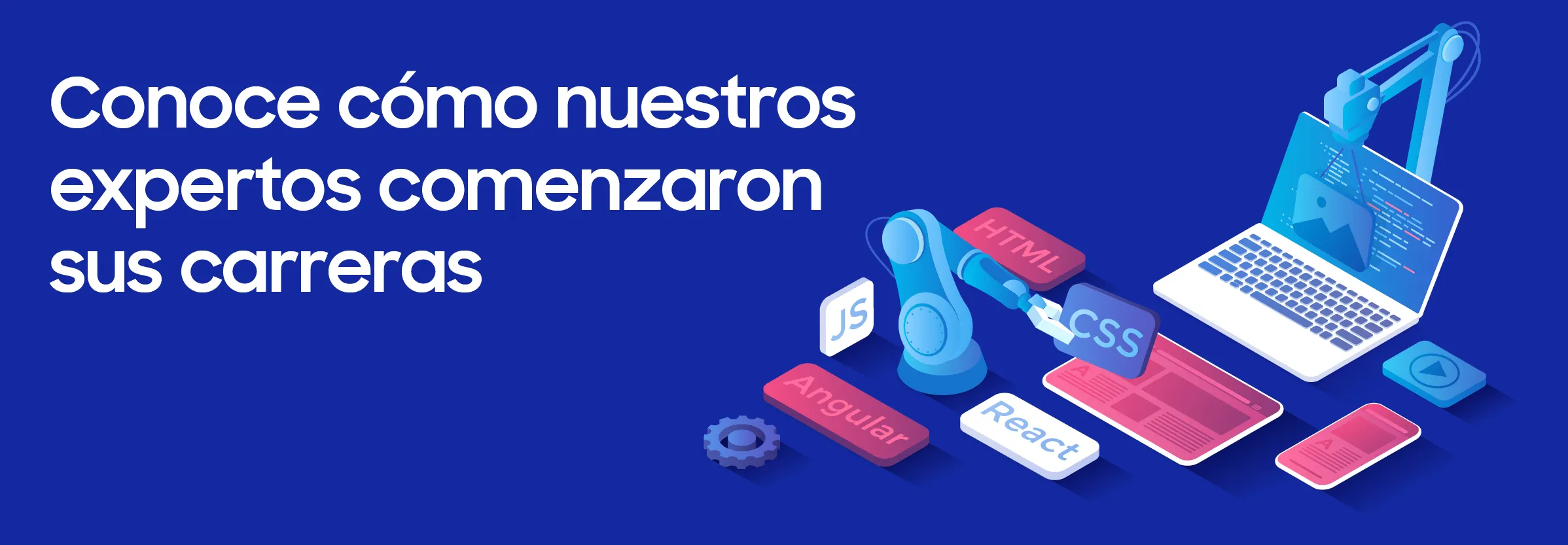 Charla sobre desarrollo en Samsung Dev Spain
