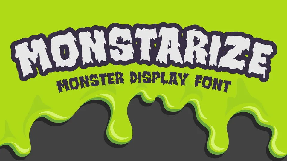 Monstarize Fuente para Videojuegos